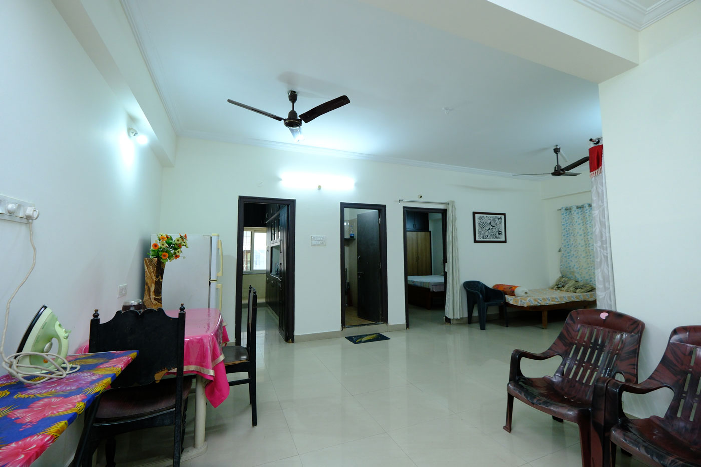 NG Homes living room